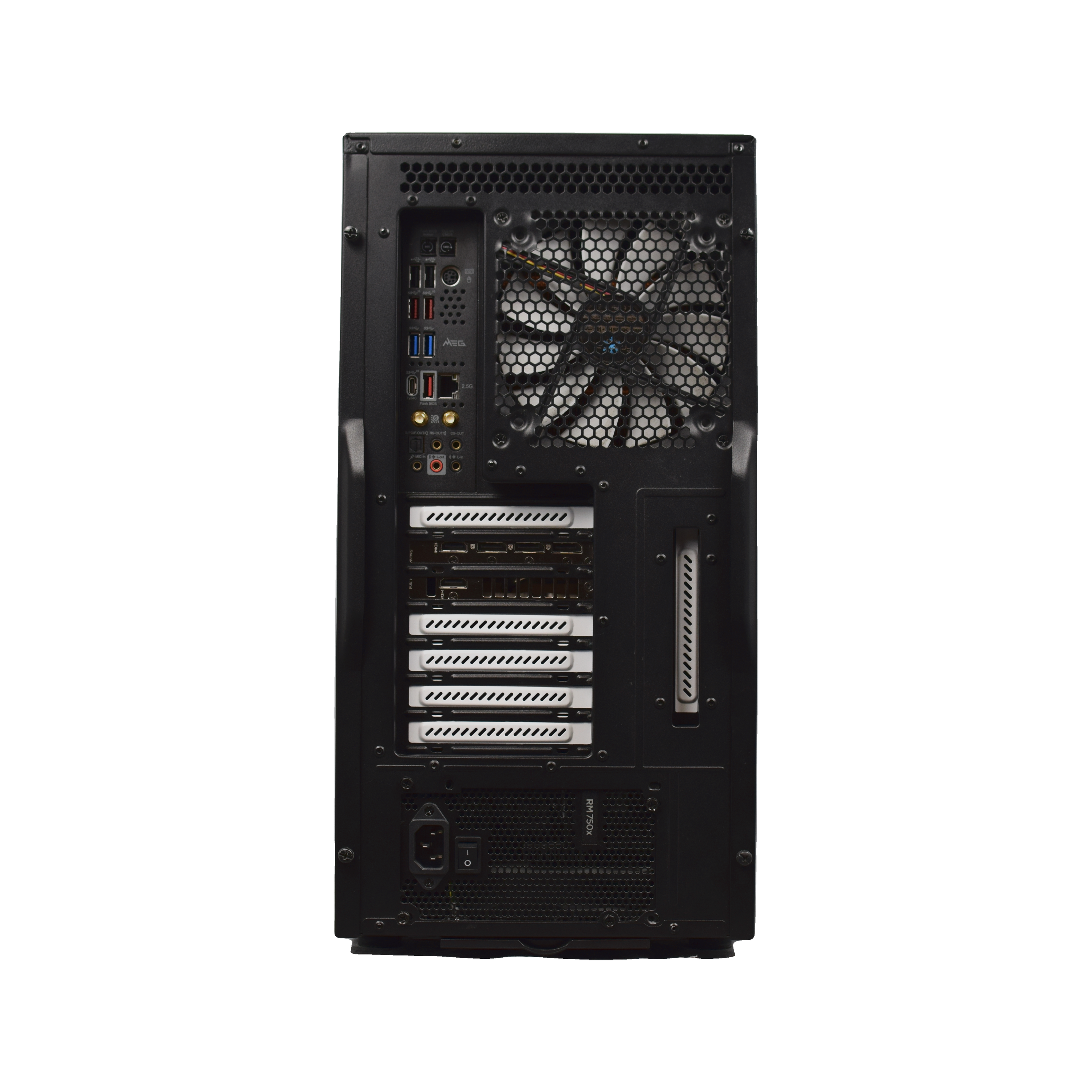 Intel i9-10850K | RTX 3070 Ti | Prenew